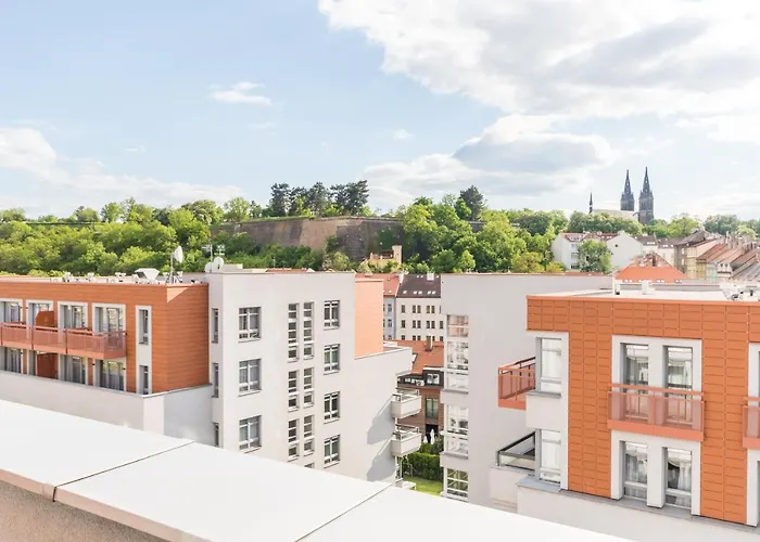 Albertov Rental Apartments Prague