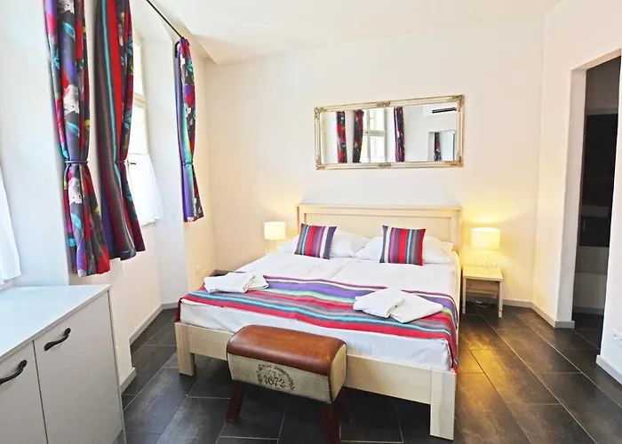 Historic Centre Residence Praga