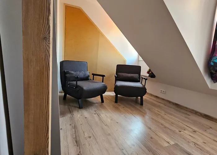 Historic Centre Residence Praga