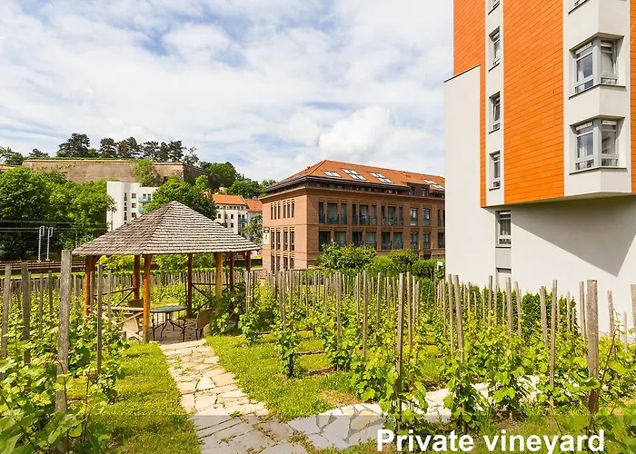 Albertov Rental Apartments Prague