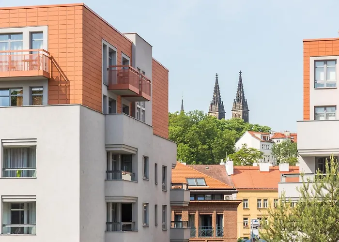 Albertov Rental Apartments Prague